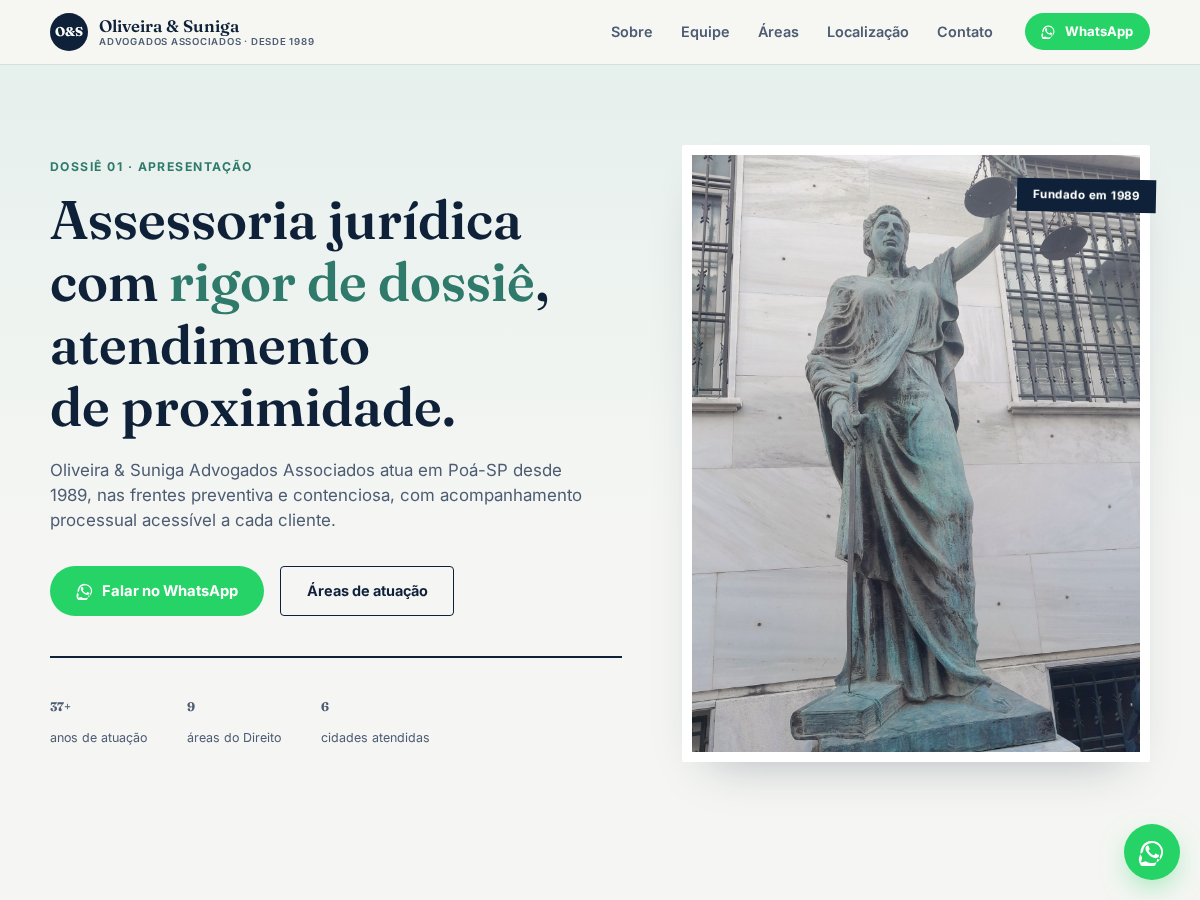 Prévia do layout 2 — Dossiê Corporativo