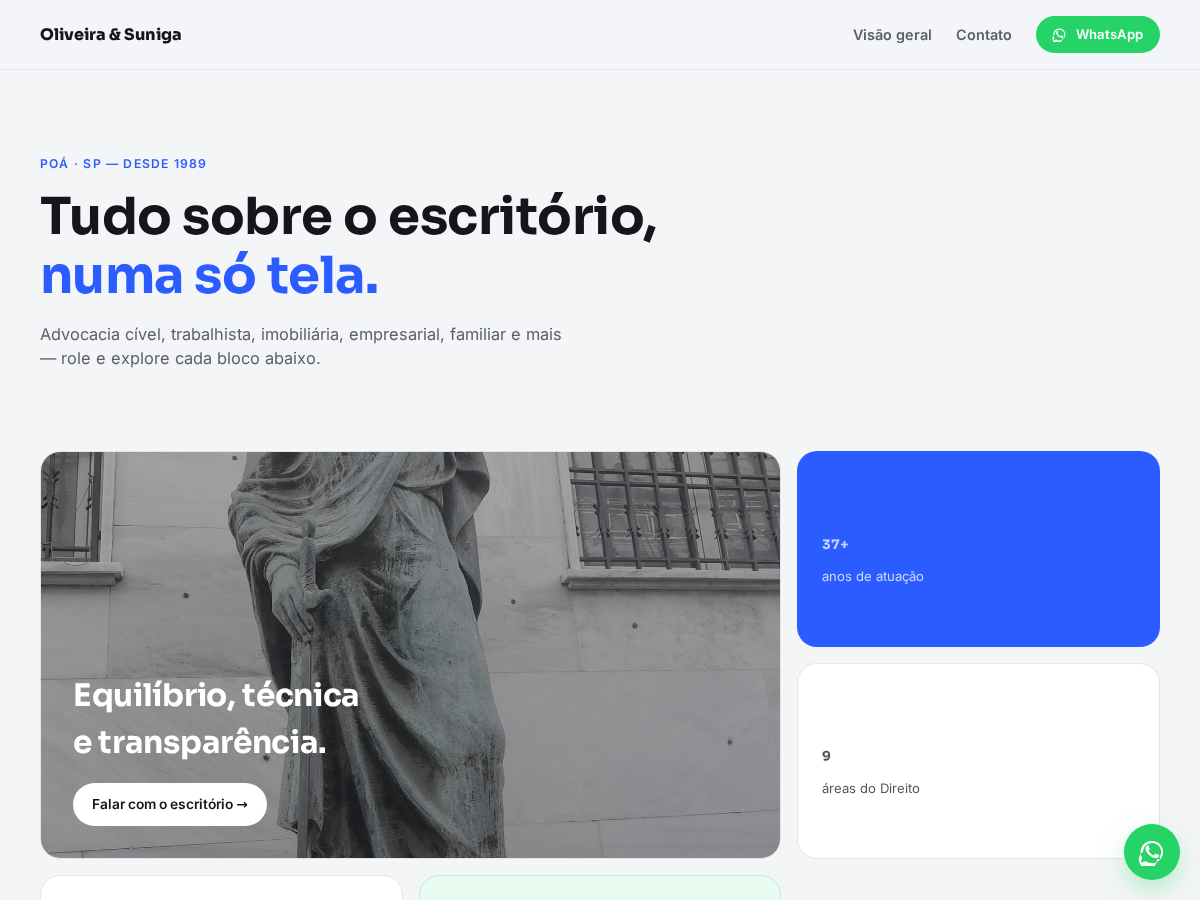 Prévia do layout 6 — Bento Mosaico